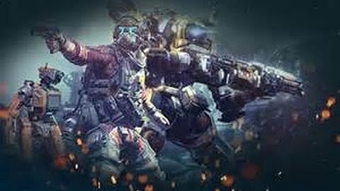 TITANFALL 2 Tech test| spawn trapping spot!!!!