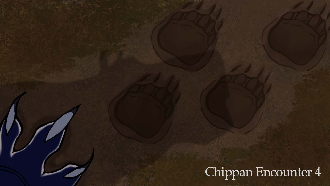 Chippan Encounter 4 (Cryptid Animation) - YouTube