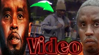 🔒 FIRST FOOTAGE: Diddy Behind Bars at Fort Dix NEW PROTECTIVE ORDER – TMZ Exclusive🚨
