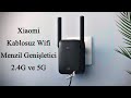 Xiaomi Kablosuz Wifi Menzil Genişletici 5G (Range Extender) AC1200 | Mi Home