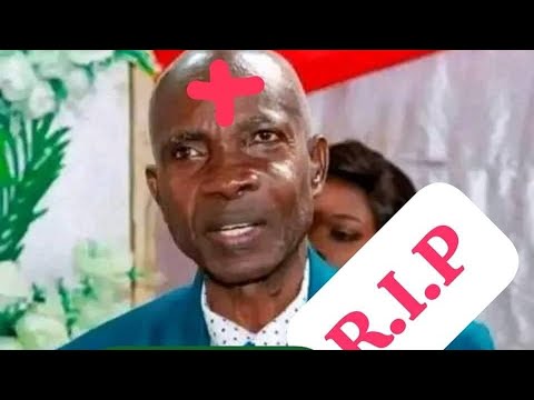 Sikiliza Muchungaji Musa Nabirire Kwenye Ibada Ya Mazishi Ya Pasteur Amimu 8e CEPAC Uvira KASENGA