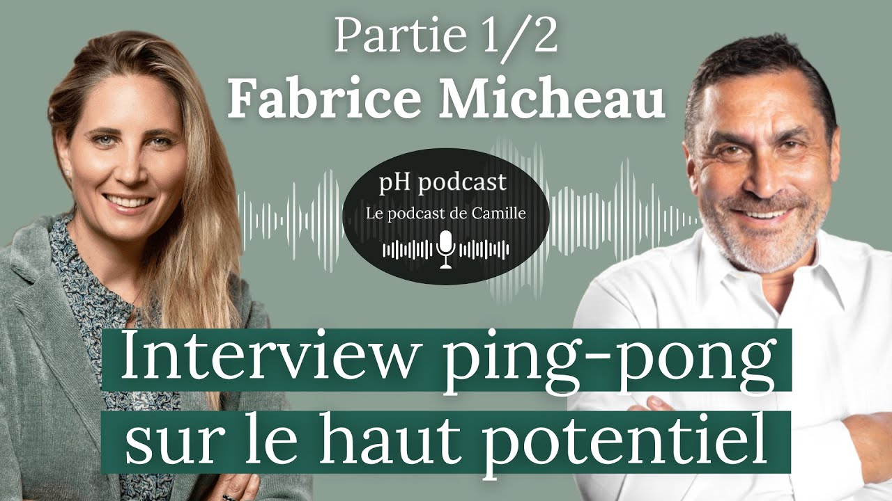 Interview avec Fabrice Micheau N°01 