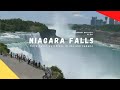 Niagara Falls - The biggest waterfall in USA and Canada | VLOG