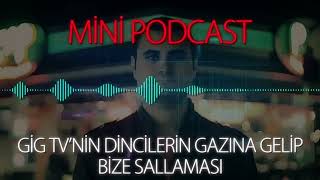 GiG TV neden boktan? Efe Aydal açıklıyor