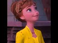 Anna || I could be red || I could be yellow #shorts #edit #frozen #color #anna