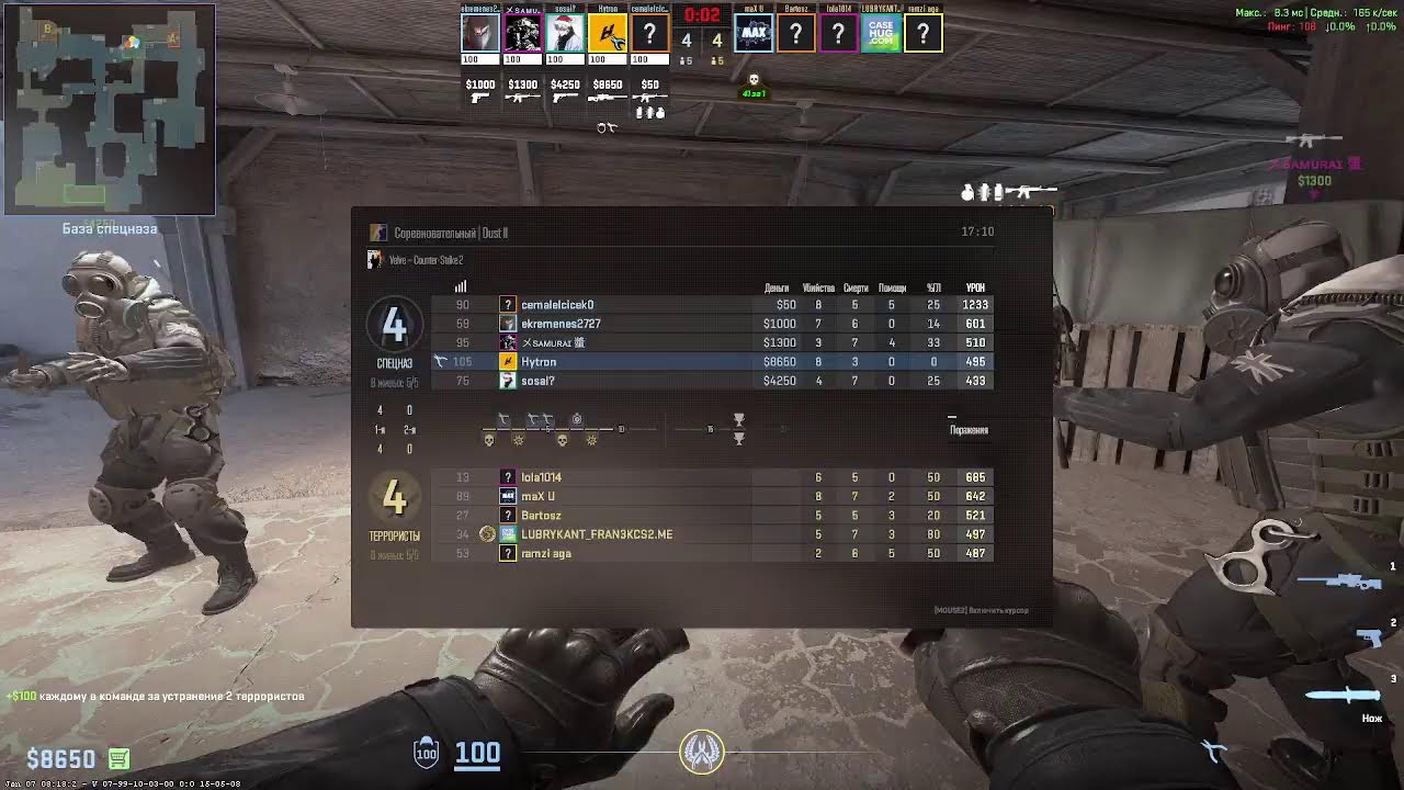 CS2 LIVE 🔴 Insane AWP Flicks, Clutches & Clean Headshots | HYTRON Stream