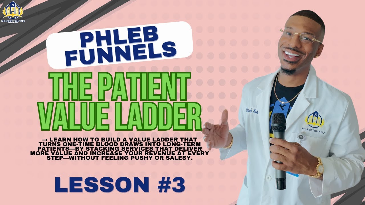 The Patient Value Ladder