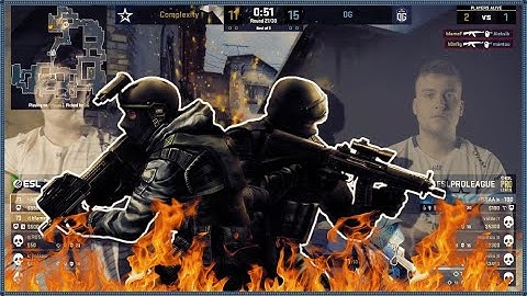 k0nfig and blameF Goes Beast Mode In A 2v5 | CS:GO