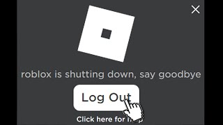 roblox is getting deleted..