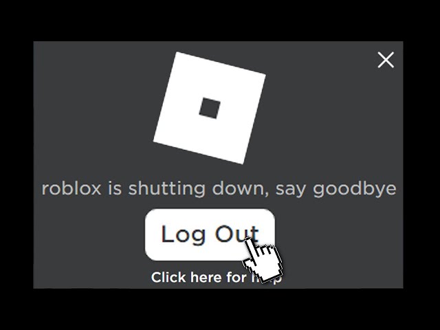 Say Goodbye to Roblox Limiteds😨 
