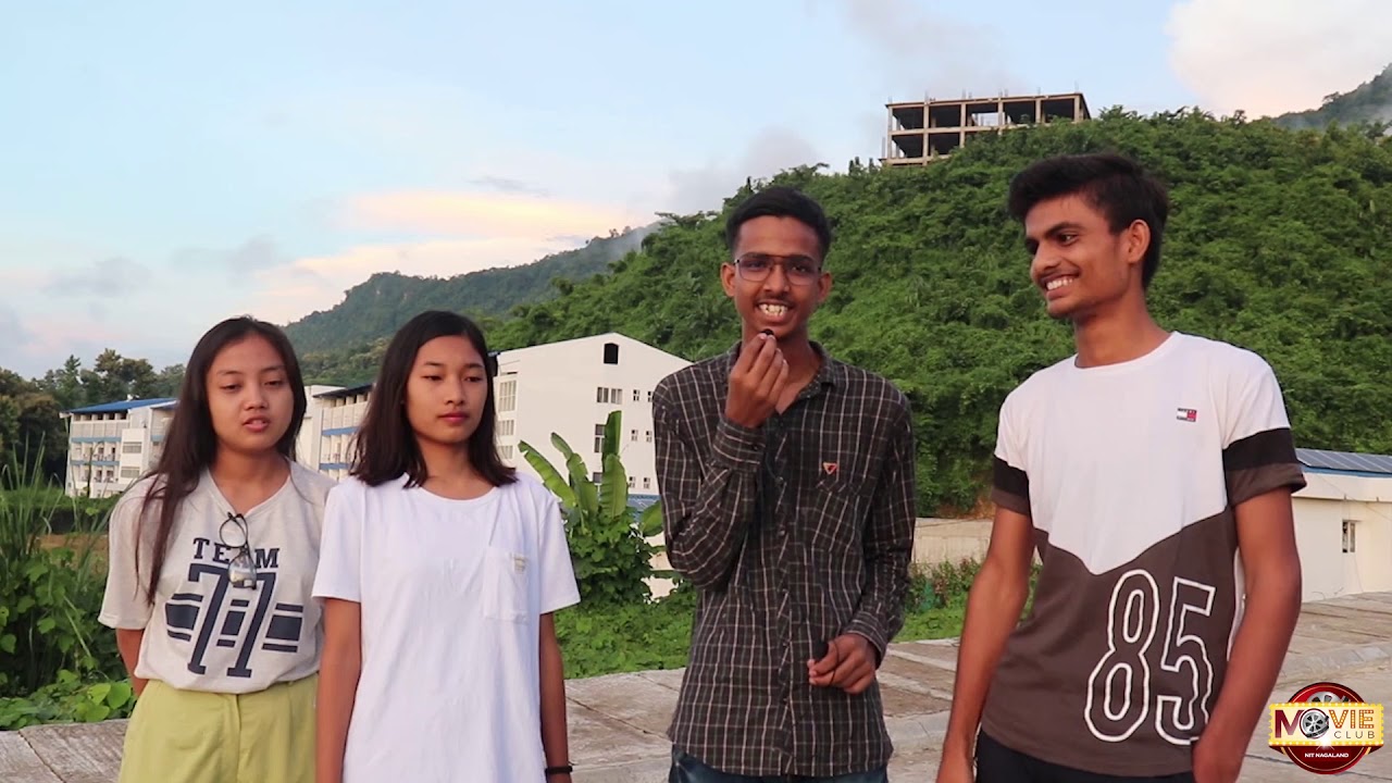 Freshers' Introduction 2019|NIT NAGALAND|