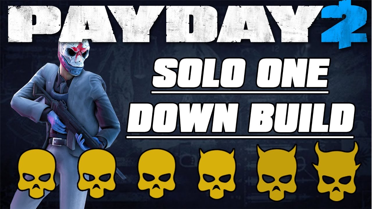 Payday 2 dodge mod