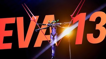 [4K] threezero ROBO-DOU EVANGELION 13 Figure Review: Design, Build, and Articulation