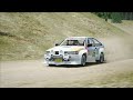 Takumi's FIRST RALLY Run! - INITIAL D Sequel/MF GHOST Prequel - Toyota AE86 BB SPEC - Assetto Corsa