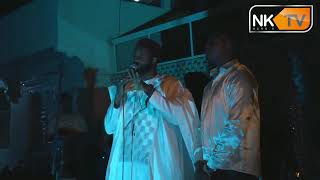 Direct Blues du fleuve soiree chez Baaba Maal