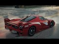 Racing in the Ferrari FXX Evo + Full throttle in 1st person | NFS Most Wanted 2012
