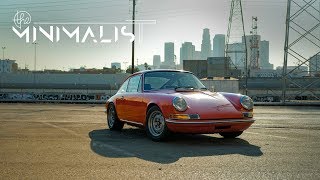 1969 Porsche 911 T Maximum Pleasure Minimalist Package