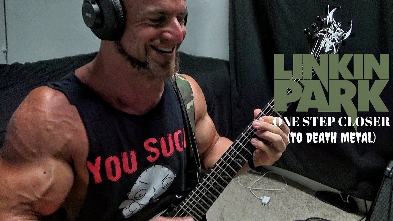 Watch LINKIN PARK - One Step Closer (to DM) Guitar Cover By Kevin Frasard on YouTube Watch LINKIN PARK - One Step Closer (to DM) Guitar Cover By Kevin Frasard on YouTube