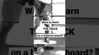 180 Body Varial on Balance Board