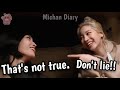 the moment when dahyun *exposed* momo's secret