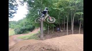 Mountain Creek Bike Park  Pro Features