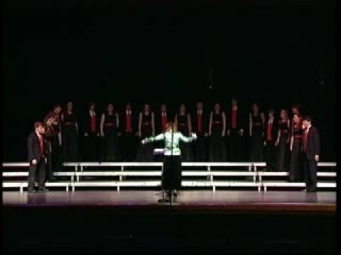 Godwin High School Madrigals- I Am Not Yours