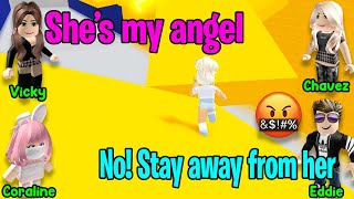 🍓 TEXT TO SPEECH 🍑 My Dad Separated Me And My Mom 🍒 Roblox Story #615 screenshot 1