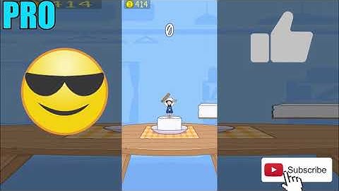 Curvy Punch 3D - NOOB vs PRO vs HACKER