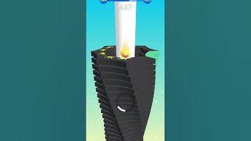 Stack ball 323 lavel complete 🥳🥳🥳🕹️🕹️😎😎 pro player #youtubeshorts #viral #gaming #gameplay #gamming