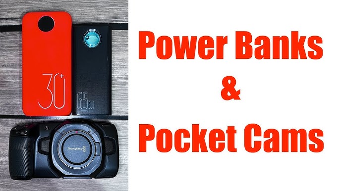 Sony A7SIII & A7IV Power Bank, V-Mount vs NPFZ? Best Powering Options 