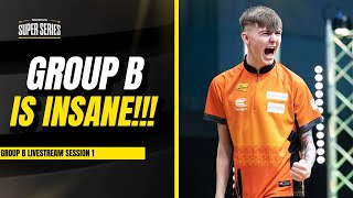 INSANE GROUP B!! 🏆 | MODUS Super Series  | Series 7 Champions Week | Group B Session 1