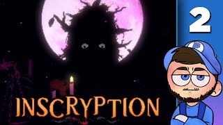 Inscryption [Part 2] | Purce VODs