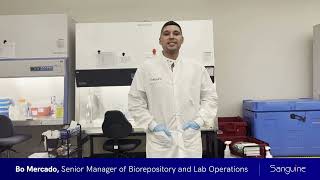 Sanguine Biosciences Transforms Biobanking with CloudLIMS | Customer Story