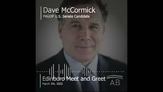 Full David McCormick says he'd cut Social Security and Medicare News