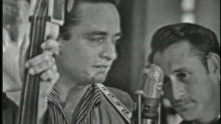 Watch Johnny Cash I Was There When It Happened video