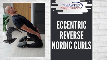 Eccentric Reverse Nordic Curl