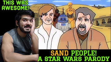 Sand Planet reaction