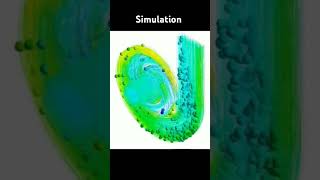 Simulation Centrifugal Pump #mechanical #engineering  #ansys #design #engineer #reach Profile