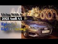 Living With A Luxury Car | 2021 Audi A4 - Episode 1 - Long Exposure Photography
