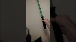 Dual Color Light Sabre from the 3D Chameleon