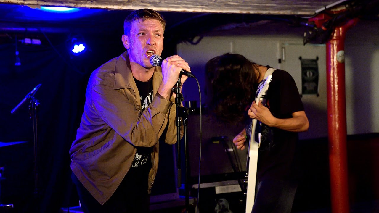 Bad Breeding, 09/09/2022 la malterie / Cerbère Coryphée, Lille (F)