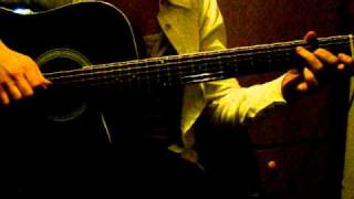 m jak milosc cover gitara
