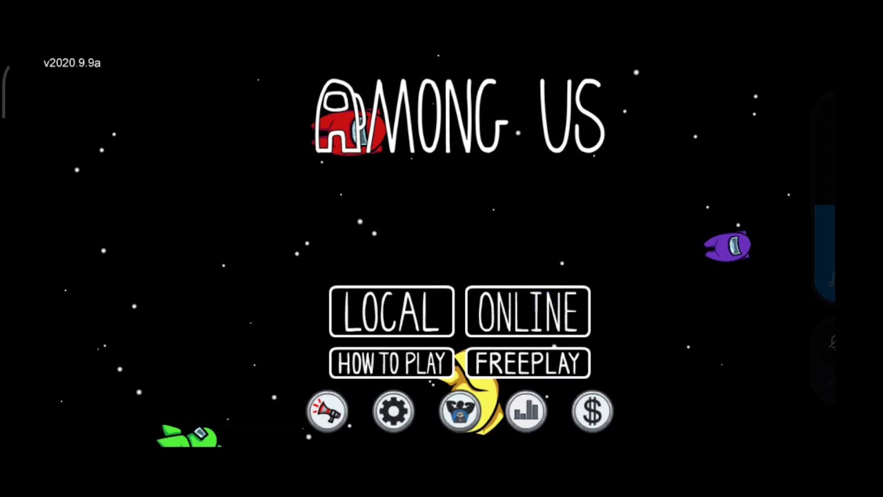 Among Us 1080p Youtube