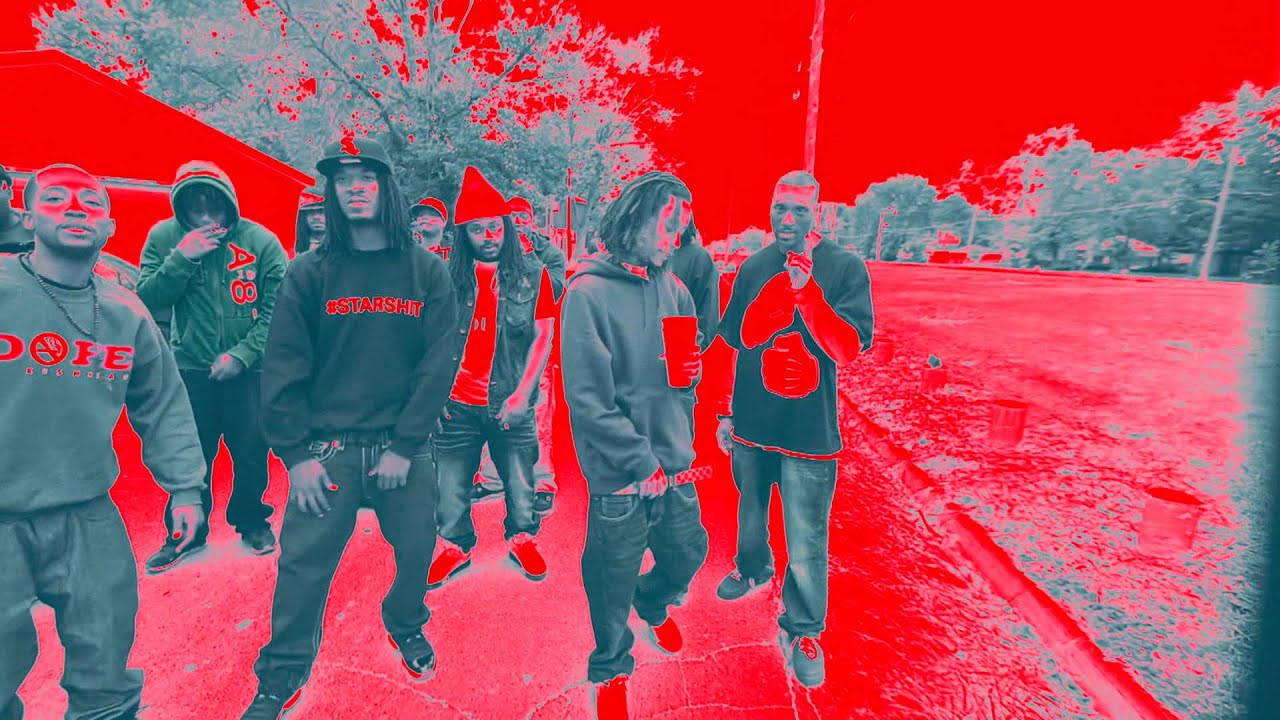 Never Lackin By Born Star Music Group Feat FatzMack Shot By Soundman