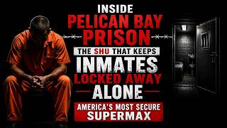 Inside Pelican Bay Prison The SHU That Keeps Inmates Locked Away Alone America Most Secure Supermax
