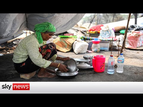 MPs back cutting the UK's budget for foreign aid