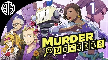 Lets Play Murder by Numbers with TBSliver - Part 1