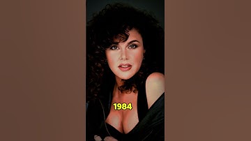 the terminator (1984-2025)Cast Then and Now Evolution