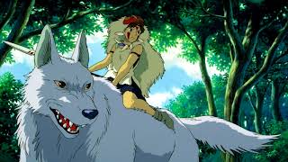 Princess Mononoke Symphonic Suite  01 Ashitaka Sekki