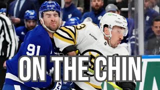 PLAYOFF CONVO: On The Inevitable After Latest Bruins Outclassing